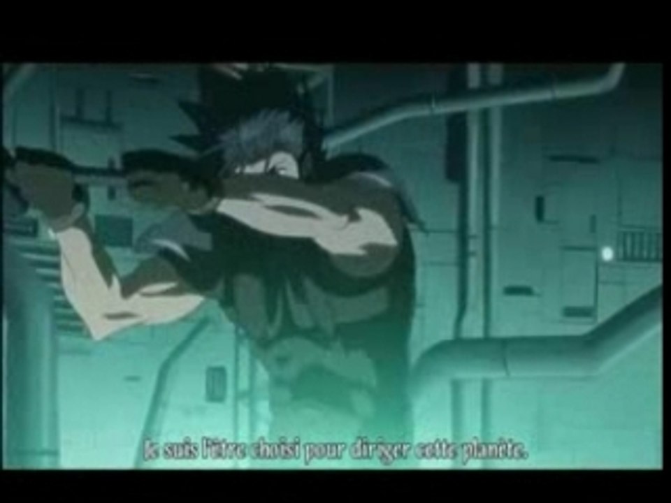 Extrait du combat