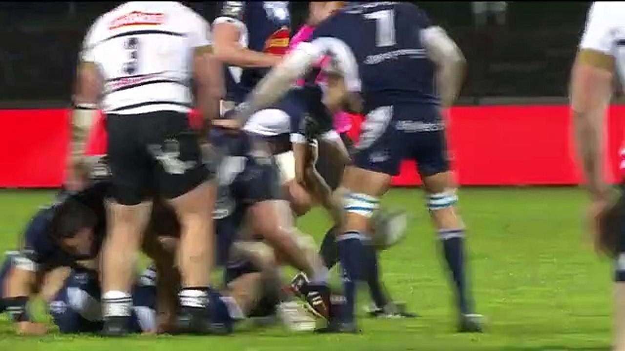 AGEN v BRIVES - MATCHDAY 11 - TOP 14 - Season 2020/21