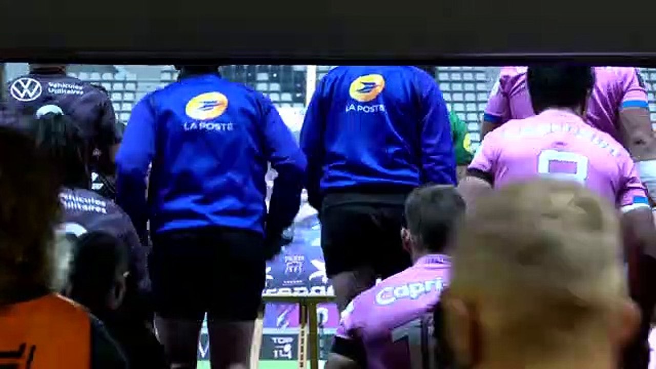 PARIS v TOULON - MATCHDAY 11 - TOP 14 - Season 2020/21