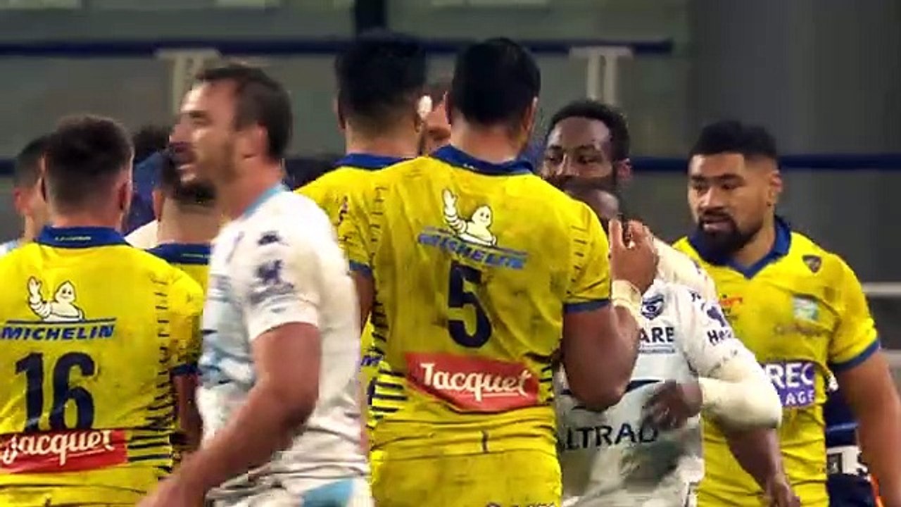 HIGHLIGHTS MATCHDAY 11 - TOP 14 - 2020-2021