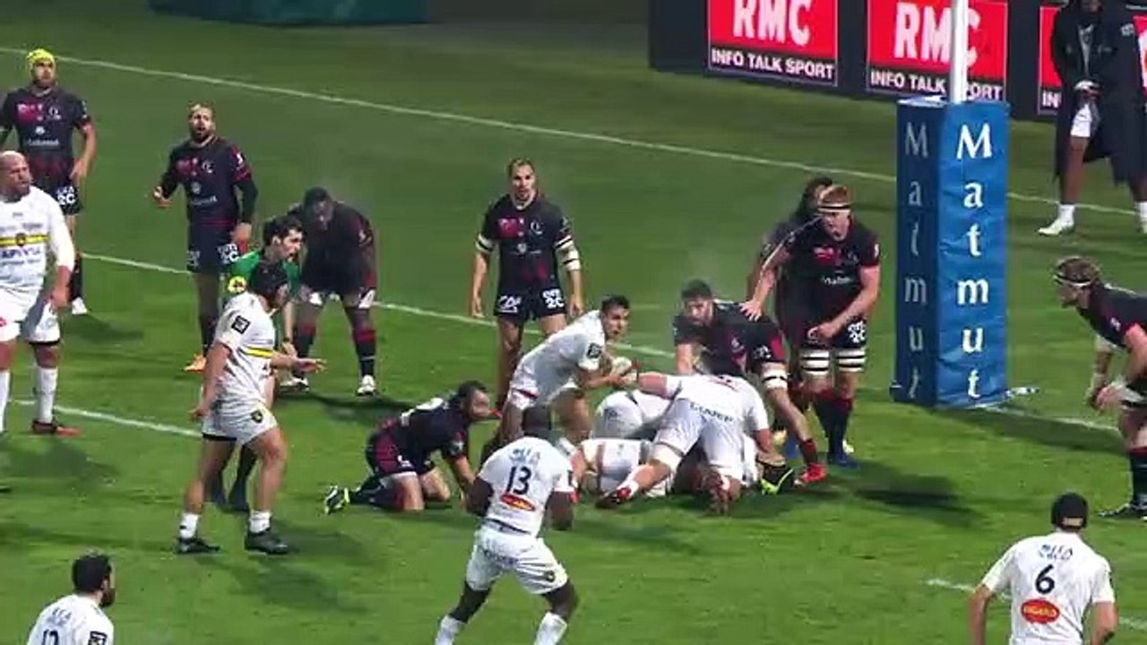 LYON v LA ROCHELLE - MATCHDAY 11 - TOP 14 - Season 2020/21