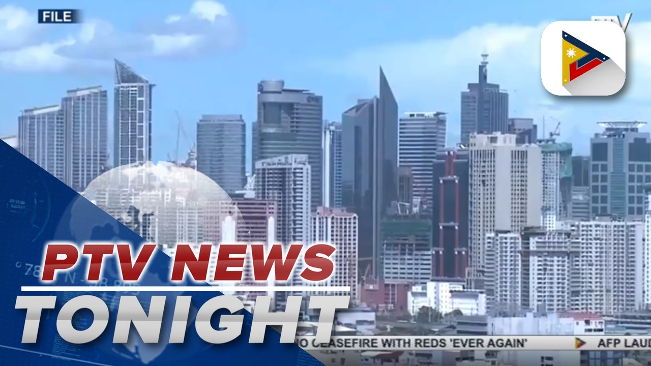 WB sees 8.1% contraction in PH economy in 2020