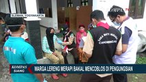 Warga Lereng Merapi Bakal Coblos Pilkada di Pengungsian