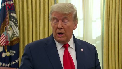 Trump Reportedly Offering Pardons  Like ' Christmas Gifts'
