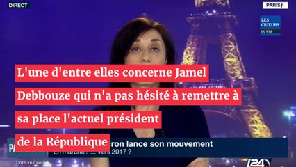 « Tu vas fermer ta gu**** ! » : Jamel Debbouzze recadre en direct Emmanuel Macron