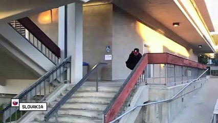 EFISE Montpellier Battle of the Nations | Slovakia