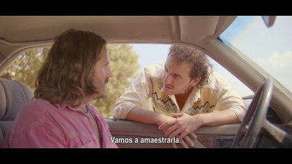 Mandíbulas - Tráiler oficial VOSE
