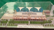 Ayodhya station to be modelled on the Ram temple