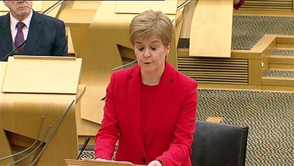 Glasgow and 10 other areas to exit Level 4 restrictions