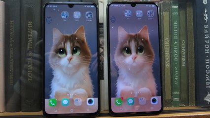 Обзор смартфона с экранным сканером Vivo V11 и его младшего брата Vivo V11i