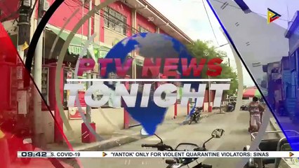 Navotas compound placed on lockdown due to COVID-19 infections