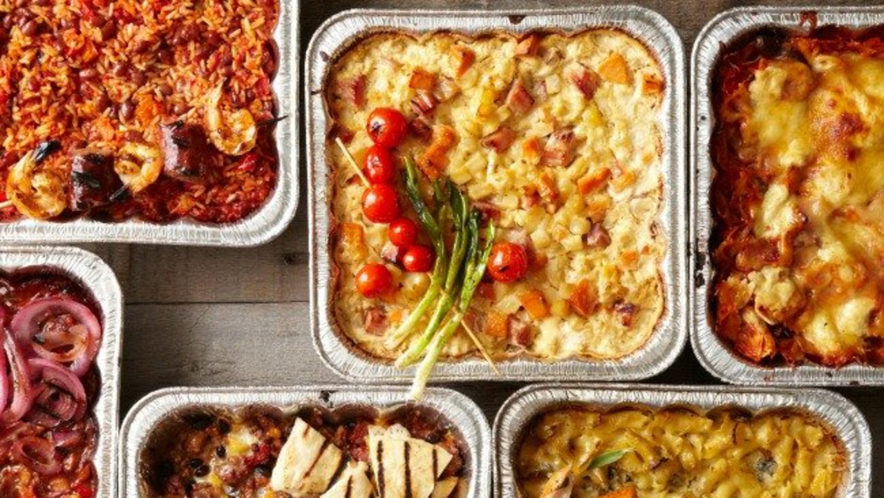 How to Make Casseroles Without a Recipe
