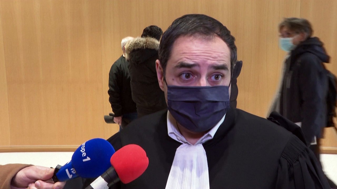 Charlie-Hebdo-Prozess: Lange Haftstrafen gefordert