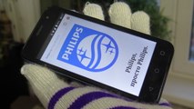 Обзор Philips S257, супердешёвого LTE-смартфона