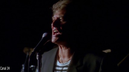 Johnny Hallyday "Et puis je sais" 1992