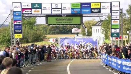 EPIC Hate Race: Mathieu van der Poel vs Wout van Aert