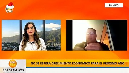 Jesús Casique: "Los empresarios están emprendiendo a pulmón propio" - VPItv