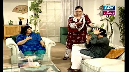 Sach Much -  Moin Akhter | 8th December 2020 | ARY Zindagi Drama