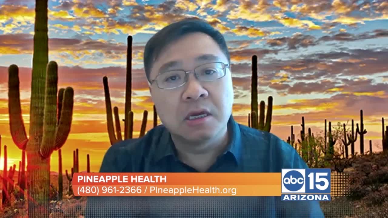 Pineapple Health Bridging the gap between health and beauty video