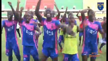 Lundi Sport du 07 Décembre 2020 avec Katty Touré (émission intégrale)