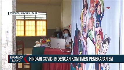 Hindari Corona dengan Komitmen Penerapan 3M