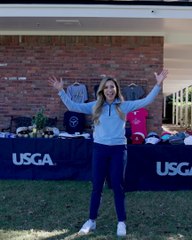 The Tap In: On the Range at the U.S. Women's Open