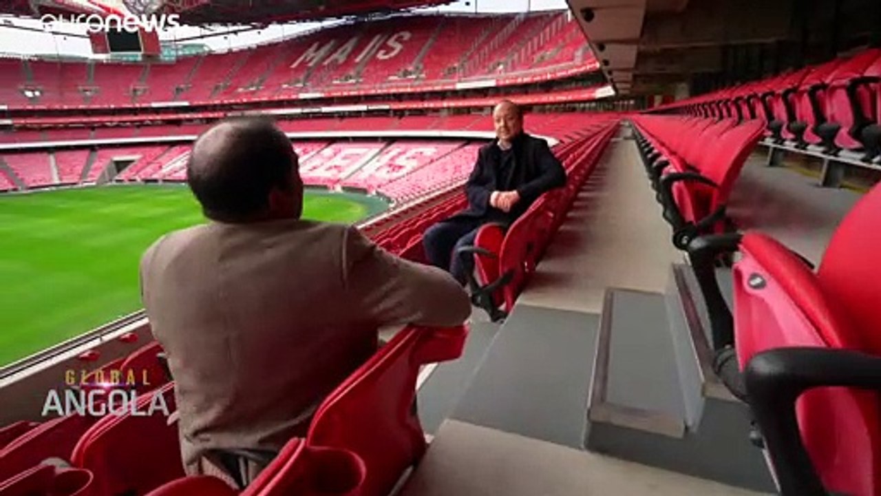 'Bonga sang und enthüllte Dinge, die viele über Angola nicht wussten'