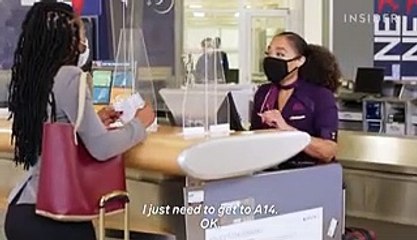 We followed a Delta cleaning crew to see how the airline is sanitizing planes as travel ramps back up