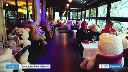 Tourisme : les conséquences de la fermeture de Disneyland Paris