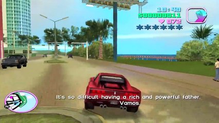 What Happens if You Date with Girlfriend Mercedes in GTA Vice City