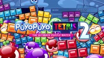 Puyo Puyo Tetris 2 - Bande-annonce de lancement