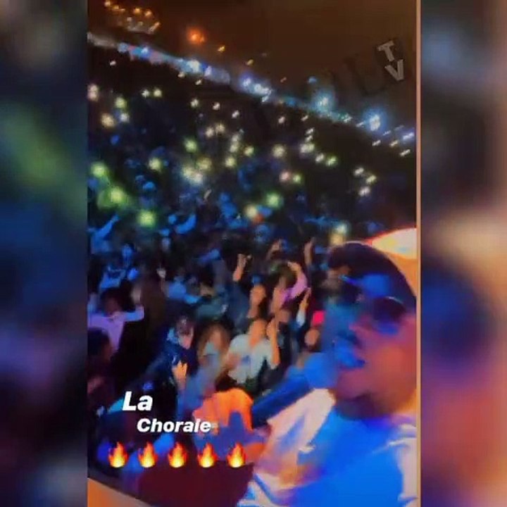 L'incroyable ambiance lors du concert des Toofan au Mali ce week-end