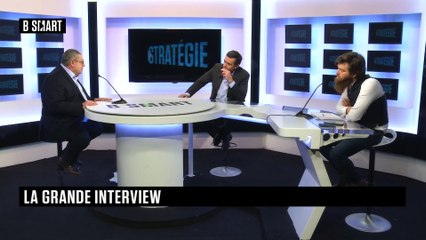 SMART STRATEGIE - Emission du samedi 12 décembre