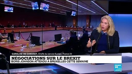 Brexit : fin de l'union douanière le 31 décembre