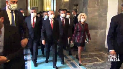 Kılıçdaroğlu'nun adaylık çıkışı | Video