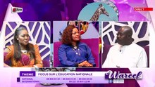 Wareef du 08 Décembre 2020 présenté par Eva Tra - Thème : Focus sur l'éducation nationale