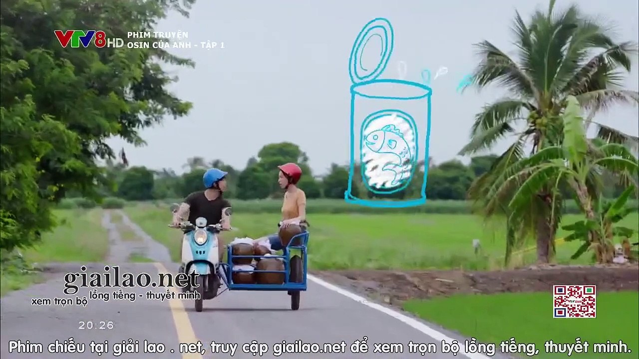 Osin của anh tập 1 - VTV8 lồng tiếng tap 2 - phim thái lan - xem phim osin cua anh - cô nàng cá muối - phim co nang ca muoi