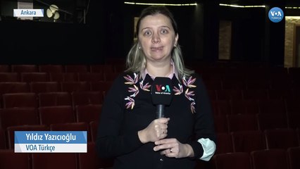 Pandemide Ankara Sanat Tiyatrosu Ayakta Kalma Çabasında