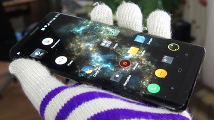 Обзор Elephone U Pro, китайского смартфона с изогнутым экраном, дорогого и шикарного, но...