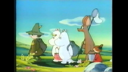 I Mummidalen (32) - Gullfisken (Original Dub)