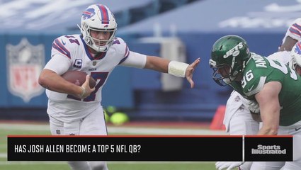 Has Josh Allen Become A Top 5 NFL Quarterback?