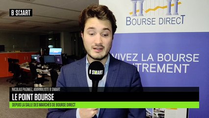 POINT BOURSE - Emission du mardi 8 décembre