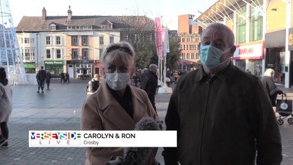 Coronavirus Vaccine rolls out