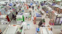 Supermarket giants sending back unused relief funds