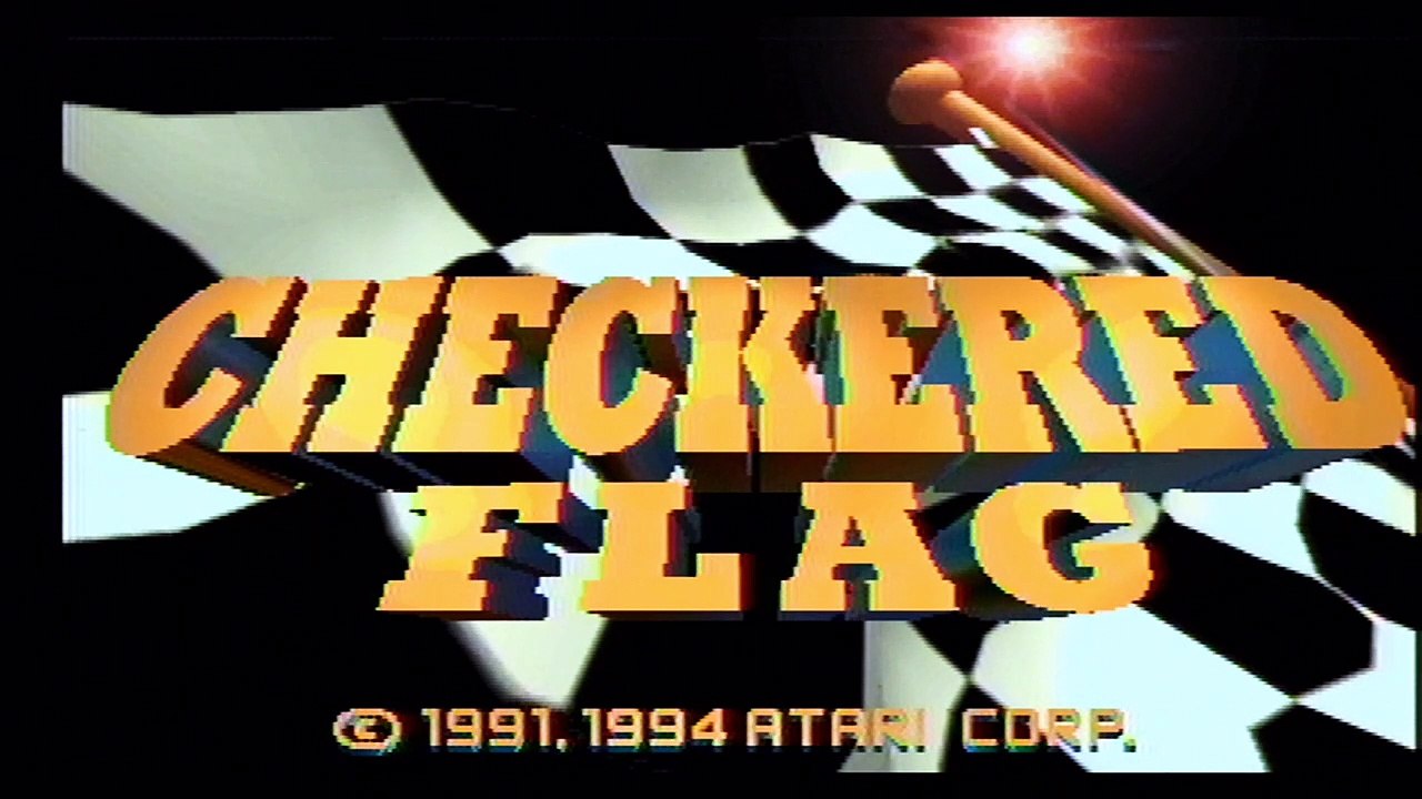 Checkered Flag