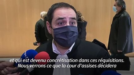 Au procès des attentats de janvier 2015, perpétuité requise contre le principal accusé