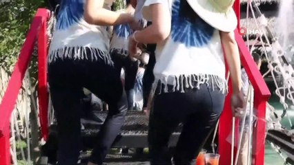 - Tayland’da güzellik yarışması adaylarının çıktığı köprü çöktü