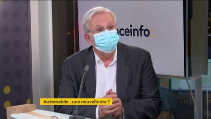 Automobile : "La situation s’est normalisée", selon Jacques Aschenbroich, PDG de Valeo