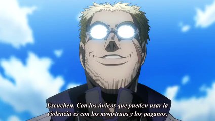 HELLSING ULTIMATE - CAPITULO #1 -SUB  ESPAÑOL