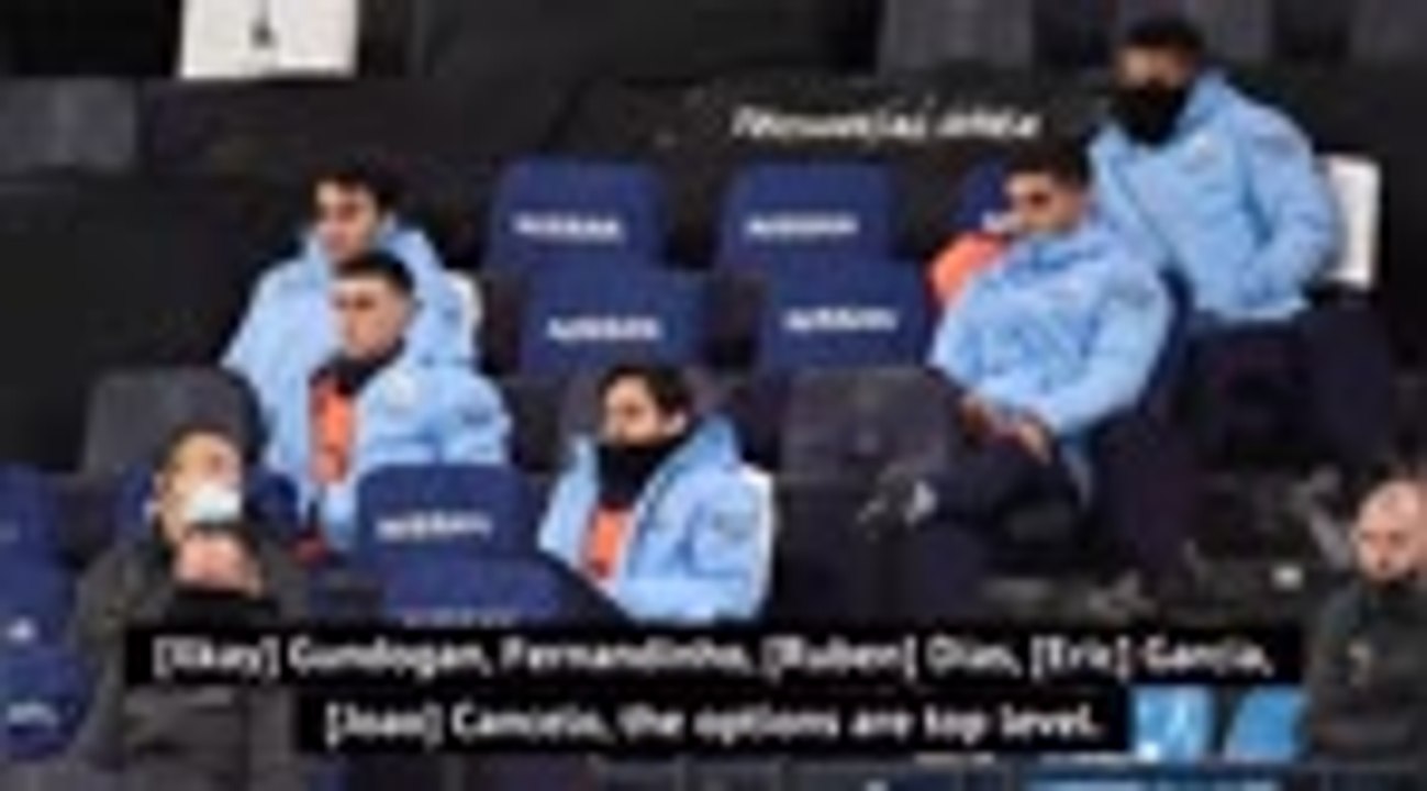 Manchester City 'B' team could win Champions League - AVB